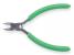 4CP43 - Diagonal Cut Plier, 4 In, Taper, Foam Подробнее...
