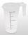 4CUP4 - Measuring Container, Fixed Spout, 250 ML Подробнее...