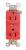 4D038 - Receptacle, Duplex Compact, 15A, 125V, RD Подробнее...