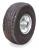 4DE48 - Non Flattening Wheel, 10 In Dia, 350 lb Подробнее...