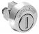 4DEF8 - Pin Tumbler Lock, Bright Nickel Подробнее...