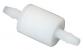 4DHX9 - Spring Check Valve, 1/8 In, Barb, Poly Подробнее...