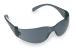 4DY82 - Safety Glasses, Gray, Scratch-Resistant Подробнее...