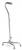 4EJZ7 - Large Base Quad Cane, CHROME Подробнее...