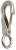 4FCV6 - Economy Spring Snap, L 3 1/4 In, Pk 10 Подробнее...