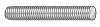 10P707 - Threaded Rod, Alloy Steel, 1 1/8-7, 1 Ft L Подробнее...