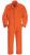 4FPJ5 - Coverall, Chest 46In., Orange Подробнее...