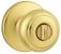 4FPP6 - Knob Lockset, Bright Brass, Privacy Подробнее...