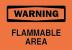 4FW01 - Warning Sign, 10 x 14In, BK/ORN, FLMB Area Подробнее...