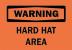 4FW03 - Warning Sign, 10 x 14In, BK/ORN, ENG, Text Подробнее...