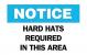 4FZ94 - Notice Sign, 10 x 14In, BL and BK/WHT, ENG Подробнее...