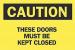 4GG25 - Caution Sign, 7 x 10In, BK/YEL, ENG, Text Подробнее...