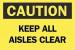 4GJ51 - Caution Sign, 10 x 14In, BK/YEL, ENG, Text Подробнее...