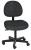 4GJJ8 - Pneumatic Task Chair, Black Подробнее...