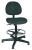 4GJK2 - Pneumatic Task Chair, 300 lb., Black Подробнее...