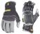 4GPW3 - Anti-Vibration Gloves, M, Black/Gray, PR Подробнее...