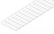 4GVU9 - Wire Mesh Cable Tray, 12x1In, 10 Ft Подробнее...