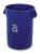 4HC25 - Recycling Container, 32 gal Подробнее...