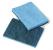 4HN86 - Scrubbing Sponge, Blue, 5In L, 5In W, PK40 Подробнее...