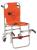 4HRH6 - Stair Chair, 36x20x27, Orange Подробнее...