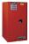 4HTT9 - Flammable Safety Cabinet, 60 Gal., Red Подробнее...