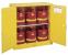 4HTU3 - Flammable Safety Cabinet, 30 Gal., Yellow Подробнее...