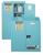 4HTX8 - Corrosive Safety Cabinet, Stackable, Blue Подробнее...