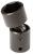 4HVA9 - Impact Socket, 1/2 Dr, 6 Pt, Std, 1/2 In Подробнее...