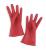 4JD52 - Electrical Gloves, Red, Size 10, PR Подробнее...