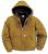 4JEN7 - Hooded Jacket, Insulated, Brown, M Подробнее...