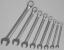 4JMC4 - Combo Wrench Set, Antislip, 1/4-3/4 in, 8Pc Подробнее...