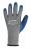 4JY14 - Coated Gloves, XL, Blue/Gray, PR Подробнее...