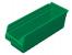 4KEW1 - Shelf Bin, W 6 5/8, H 6, D 17 7/8, Green Подробнее...