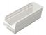 4KEW2 - Shelf Bin, W 6 5/8, H 6, D 17 7/8, White Подробнее...