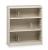 4KJ21 - Bookcase, Steel, 3 Shelves, Putty Подробнее...