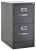 4KJ32 - Cabinet, Vertical File, 29Hx15Wx25D, Gray Подробнее...