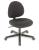4YCW4 - Chair, Intensive-Use, 28W, Black, Nylon Подробнее...