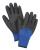 4KMZ5 - Coated Gloves, L, Black/Blue, PR Подробнее...