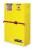 4KPX5 - Flammable Safety Cabinet, 45 Gal., Yellow Подробнее...