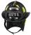 4KRG1 - Fire Helmet, Black, Traditional Подробнее...