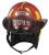 4KRG2 - Fire Helmet, Red, Traditional Подробнее...