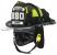 4KRG5 - Fire Helmet, Black, Traditional Подробнее...