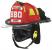 4KRG6 - Fire Helmet, Red, Traditional Подробнее...