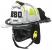 4KRG7 - Fire Helmet, White, Traditional Подробнее...