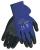 4KWZ4 - Coated Gloves, L, Black/Blue, PR Подробнее...