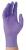 4KYU8 - Disposable Gloves, Nitrile, M, Purple, PK100 Подробнее...