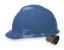 4LN69 - Hard Hat, FrtBrim, Slotted, 4Rtcht, Blue Подробнее...