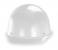 4MD41 - Hard Hat, FrtBrim, NonSlotted, Rtcht, White Подробнее...