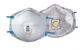 4MH59 - Disposable Respirator, P95, OV, PK 10 Подробнее...