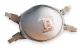 4MH66 - Disposable Respirator, N95, OV, OZ, PK 10 Подробнее...